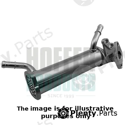 Wilmink Group WG1807486 — Cooler, exhaust gas recirculation