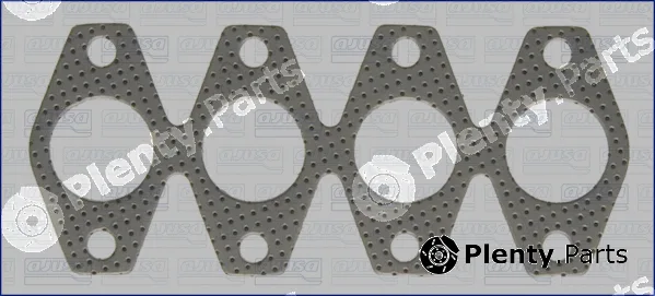 Wilmink Group WG1009149 — Gasket, exhaust manifold