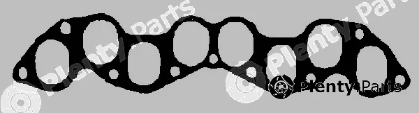 Wilmink Group WG1763972 — Gasket, intake/exhaust manifold