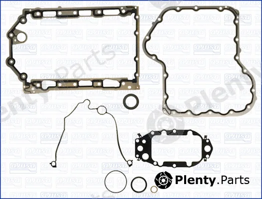 Wilmink Group WG1455116 — Gasket Kit, crankcase