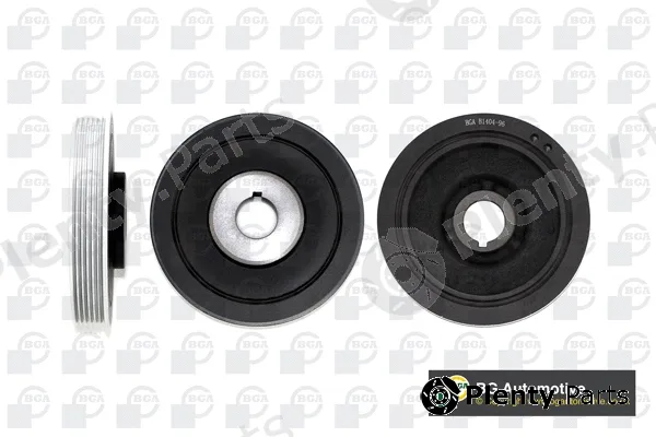 Wilmink Group WG1760766 — Belt Pulley, crankshaft