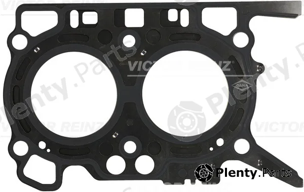 Wilmink Group WG2303465 — Gasket, cylinder head