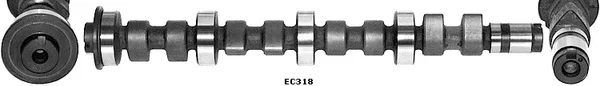 Wilmink Group WG1051402 — Camshaft