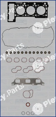 Wilmink Group WG1454051 — Gasket Kit, cylinder head