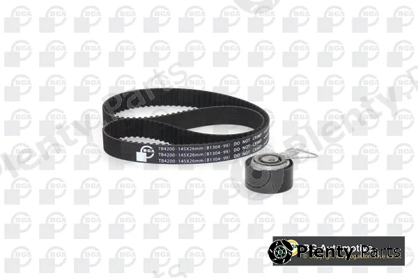 Wilmink Group WG1488018 — Timing Belt Kit