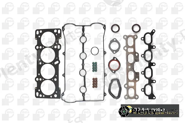 Wilmink Group WG1762259 — Gasket Kit, cylinder head