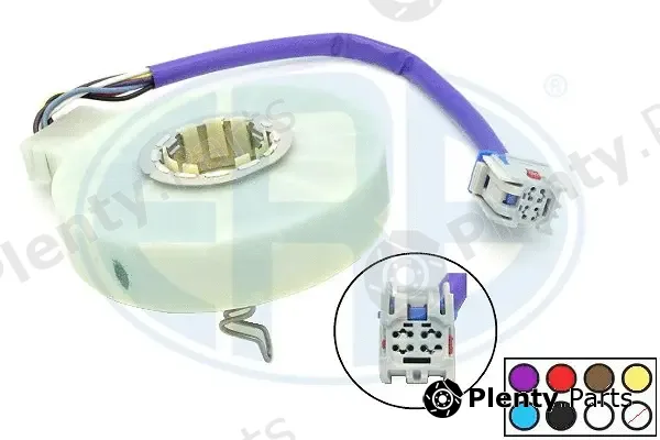 Wilmink Group WG1777305 — Steering Angle Sensor