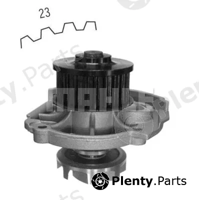 Wilmink Group WG2181947 — Water Pump, engine cooling