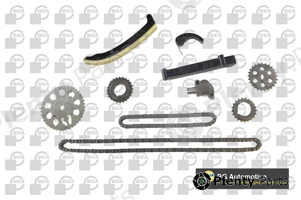 Wilmink Group WG1907529 — Timing Chain Kit