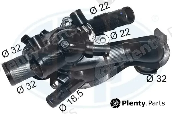 Wilmink Group WG2013966 — Thermostat, coolant