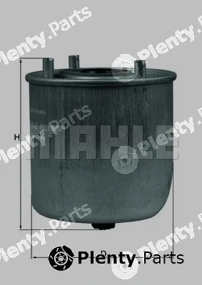 Wilmink Group WG1426320 — Fuel Filter