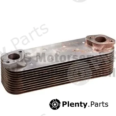 Wilmink Group WG1815627 — Oil Cooler, engine oil
