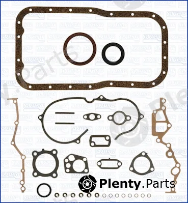 Wilmink Group WG1168244 — Gasket Kit, crankcase