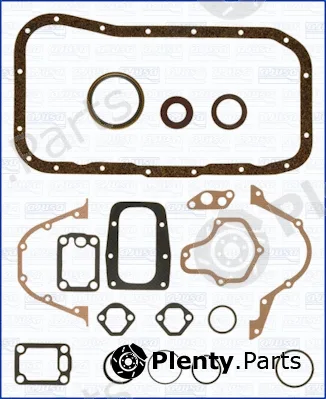Wilmink Group WG1168174 — Gasket Kit, crankcase