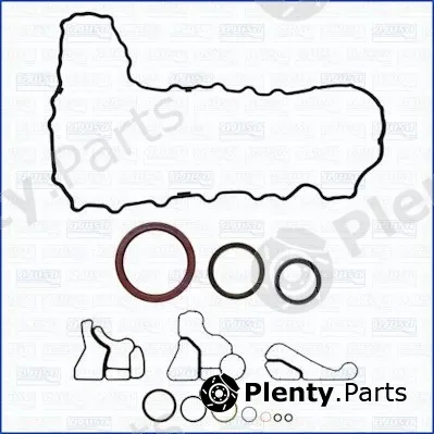 Wilmink Group WG1169233 — Gasket Kit, crankcase