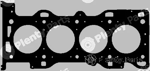 Wilmink Group WG1757025 — Gasket, cylinder head