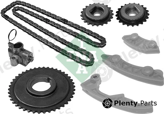 Wilmink Group WG1725443 — Timing Chain Kit