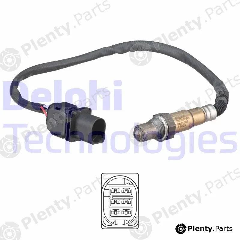 Wilmink Group WG2264224 — Lambda Sensor
