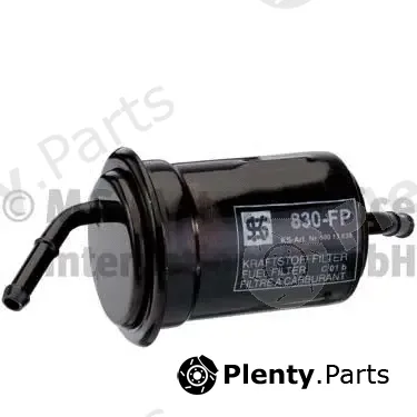 Wilmink Group WG1018717 — Fuel Filter