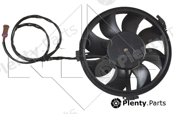Wilmink Group WG1720125 — Fan, engine cooling
