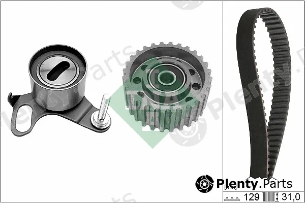 Wilmink Group WG1251159 — Timing Belt Kit