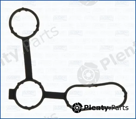Wilmink Group WG2077664 — Gasket, oil cooler