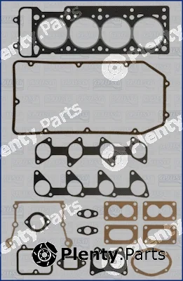 Wilmink Group WG1166064 — Gasket Kit, cylinder head