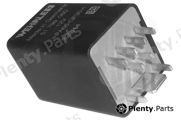Wilmink Group WG1496180 — Control Unit, glow time