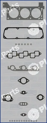 Wilmink Group WG1454193 — Gasket Kit, cylinder head