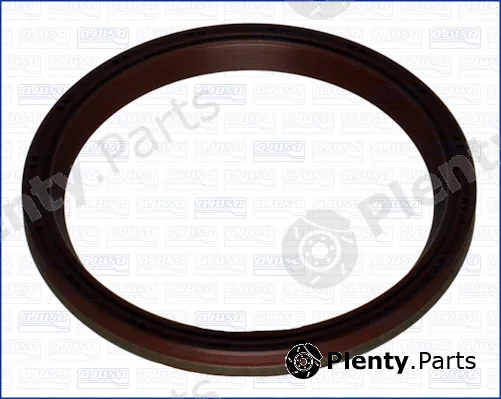 Wilmink Group WG1752015 — Shaft Seal, crankshaft
