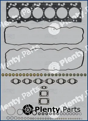 Wilmink Group WG1752820 — Gasket Kit, cylinder head