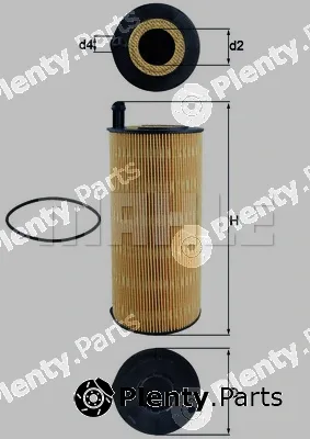 Wilmink Group WG1217422 — Oil Filter
