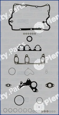 Wilmink Group WG1454678 — Gasket Kit, cylinder head