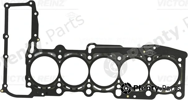 Wilmink Group WG2102148 — Gasket, cylinder head