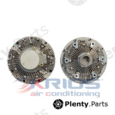 Wilmink Group WG1750594 — Clutch, radiator fan