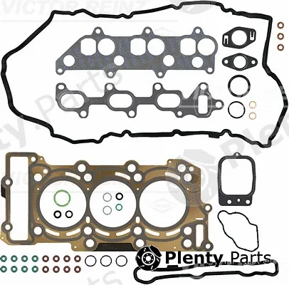 Wilmink Group WG1379243 — Gasket Kit, cylinder head