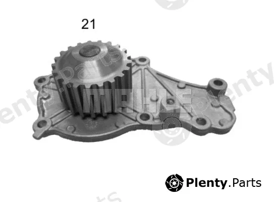 Wilmink Group WG2182080 — Water Pump, engine cooling
