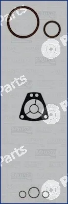 Wilmink Group WG1959400 — Gasket Kit, crankcase