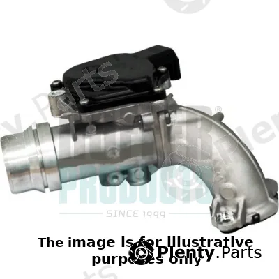 Wilmink Group WG1821520 — Throttle Body