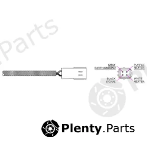 Wilmink Group WG1498402 — Lambda Sensor