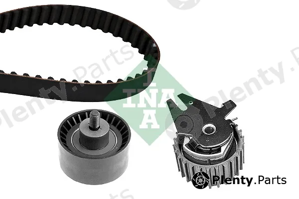 Wilmink Group WG1251905 — Timing Belt Kit