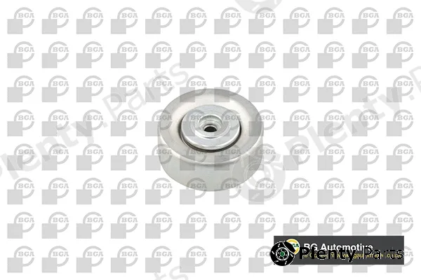 Wilmink Group WG1907471 — Deflection/Guide Pulley, V-ribbed belt
