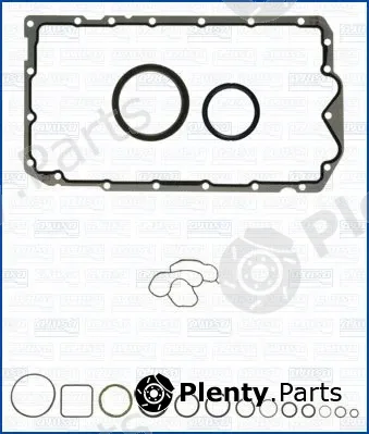 Wilmink Group WG1009536 — Gasket Kit, crankcase