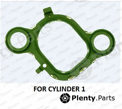 Wilmink Group WG1182048 — Gasket, intake manifold