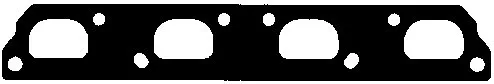 Wilmink Group WG1765324 — Gasket, exhaust manifold