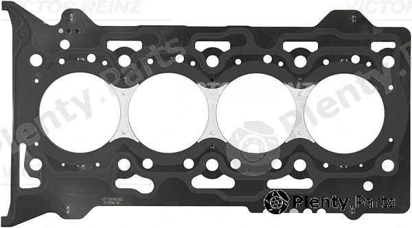 Wilmink Group WG1910713 — Gasket, cylinder head