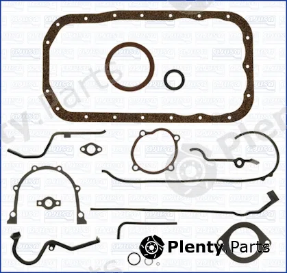 Wilmink Group WG1168375 — Gasket Kit, crankcase