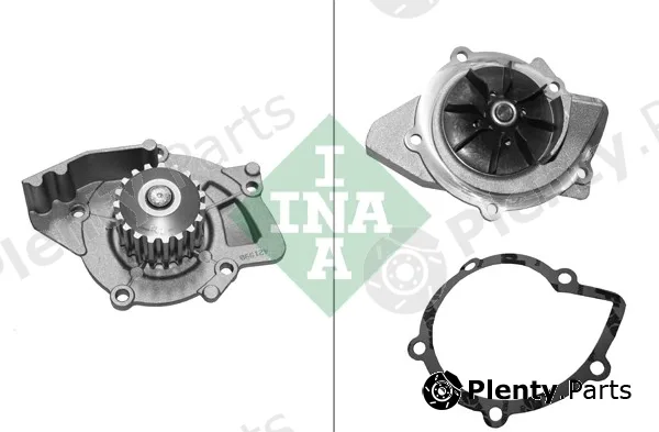 Wilmink Group WG1780881 — Water Pump, engine cooling