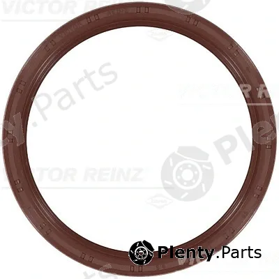 Wilmink Group WG1250629 — Shaft Seal, crankshaft