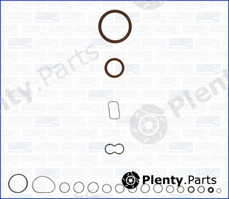 Wilmink Group WG1455168 — Gasket Kit, crankcase